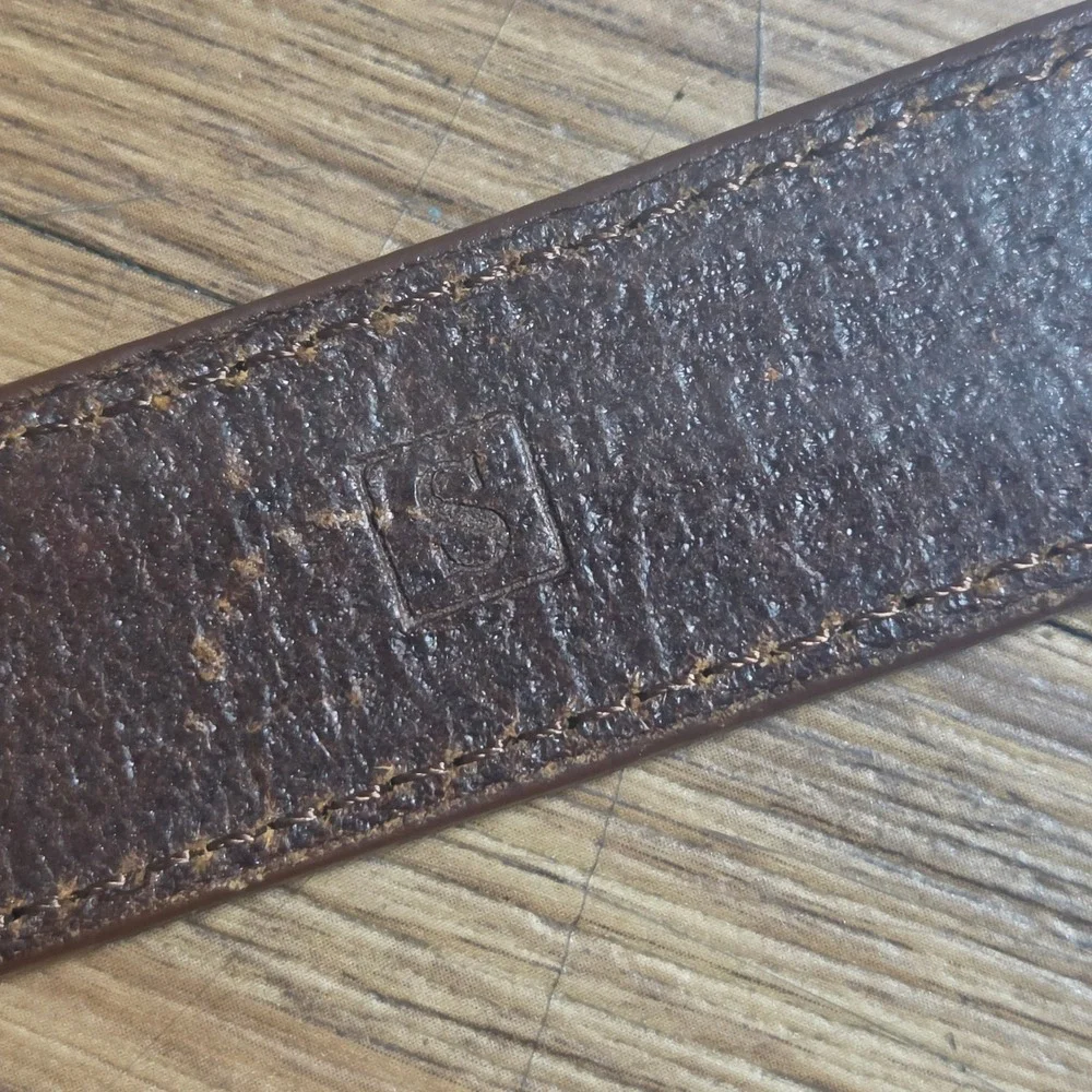 Fossil vintage leather